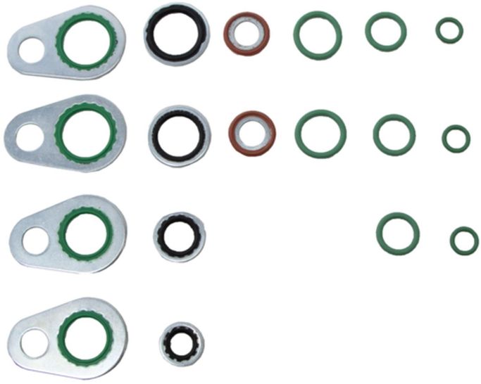 FSS-26018, Four Seasons Air Conditioning Installer Kits for 2015-2019 MUSTANG - 26018 في الإمارات العربية المتحدة, دبي. Condition - new. Price 80 AED. Photo, seller contacts | AUTO.AE
