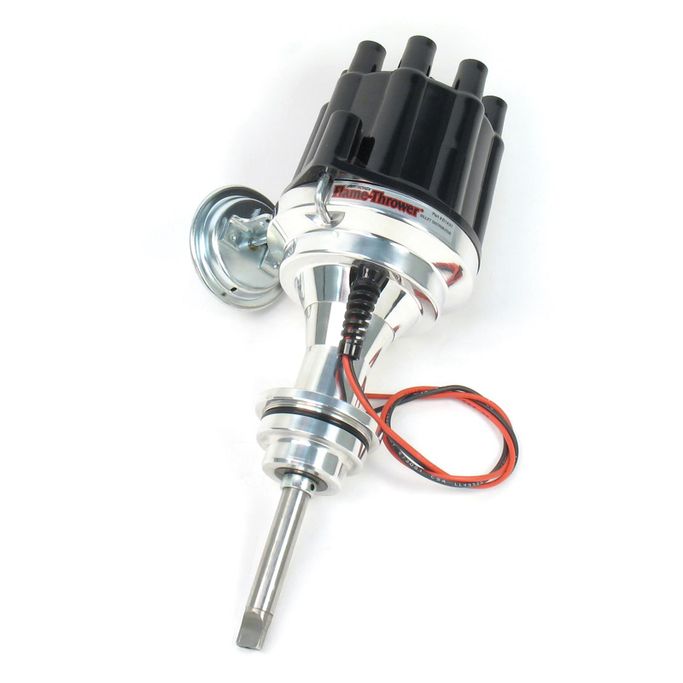 PNX-D143700, PerTronix Flame-Thrower Plug and Play Billet Distributors with Ignitor II® Module D143700 in UAE, Dubai. Condition - new. Price 1,480 AED. Photo, seller contacts | AUTO.AE