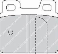 FCP93H, FERODO FCP93H Rear Brake Pads DS2500 for ALFA ROMEO Giulietta / Alfetta in UAE, Dubai. Condition - new. Price ⁦730 AED⁩. Photo, seller contacts | AUTO.AE