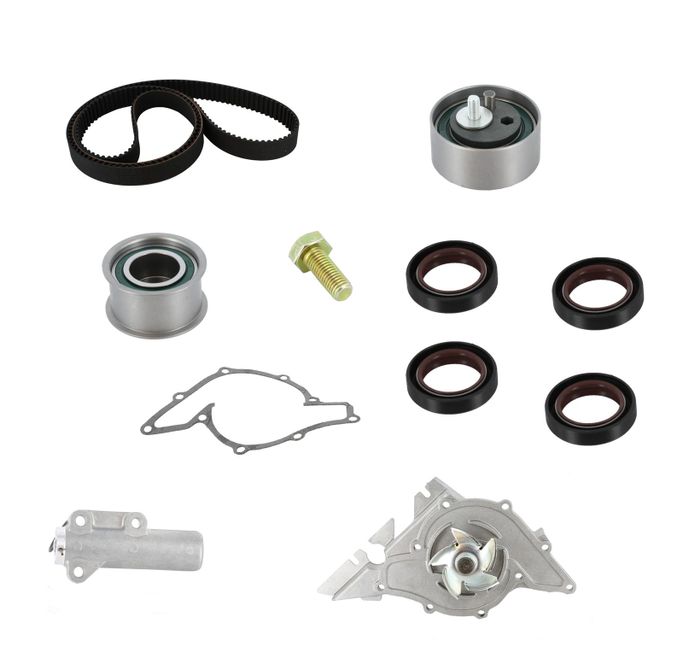 CEL-PP297LK6, Continental OE Technology Series Pro Plus Timing Belt Kits for 2000-2002 S4 - PP297LK6 в ОАЭ, Дубай. Состояние - новое. Цена 1 930 AED. Фото, контакты продавца | AUTO.AE