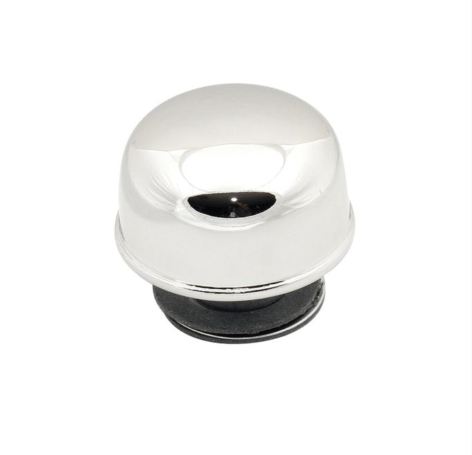 MRG-2061, Mr. Gasket Chrome Twist-On Breathers 2061 في الإمارات العربية المتحدة, دبي. Condition - new. Price 60 AED. Photo, seller contacts | AUTO.AE