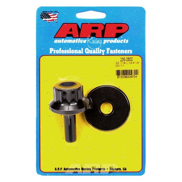 235-2502, ARP 235-2502 Balancer Bolt Kit for CHEVROLET Big Block في الإمارات العربية المتحدة, دبي. Condition - new. Price 290 AED. Photo, seller contacts | AUTO.AE