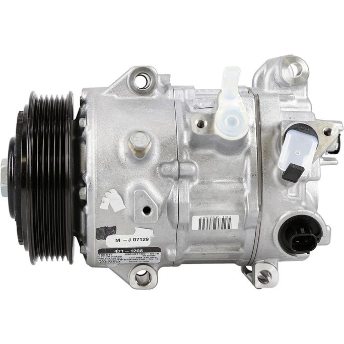 DNP-471-1208, Denso Air Conditioning Compressors 471-1208 في الإمارات العربية المتحدة, دبي. Condition - new. Price 2,590 AED. Photo, seller contacts | AUTO.AE