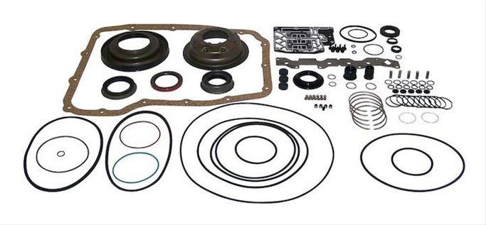 CWA-5014221AC, Crown Automotive Automatic Transmission Rebuild Kits for 2006-2007 COMMANDER, 1999-2007 GRAND CHEROKEE, 2003-2006 LIBERTY - 5014221AC в ОАЭ, Дубай. Состояние - новое. Цена ⁦1 410 AED⁩. Фото, контакты продавца | AUTO.AE