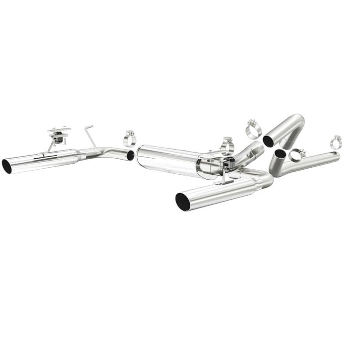 MPE-15684, MagnaFlow Street Series Performance Exhaust Systems for 1998-2002 CAMARO, FIREBIRD - 15684 في الإمارات العربية المتحدة, دبي. Condition - new. Price ⁦4,220 AED⁩. Photo, seller contacts | AUTO.AE