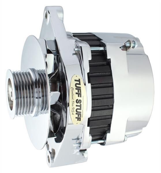 TFF-7290NEP6G, Tuff Stuff Performance High-Amp Output Alternators 7290NEP6G в ОАЭ, Дубай. Состояние - новое. Цена 1 720 AED. Фото, контакты продавца | AUTO.AE