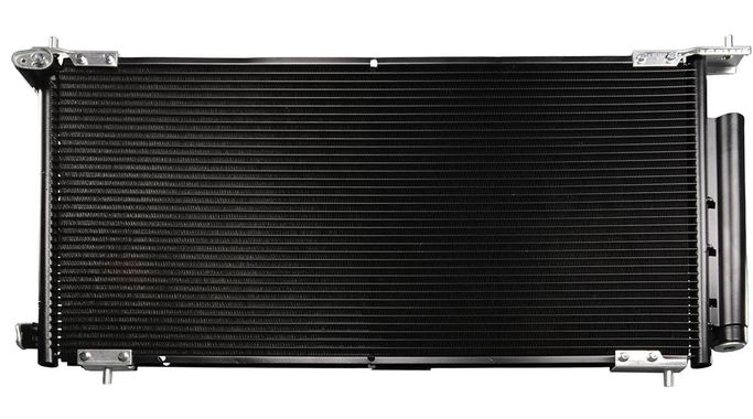 OSC-3112, OSC Automotive Air Conditioning Condensers for 2002-2006 CR-V, 2003-2011 ELEMENT - 3112 في الإمارات العربية المتحدة, دبي. Condition - new. Price 410 AED. Photo, seller contacts | AUTO.AE