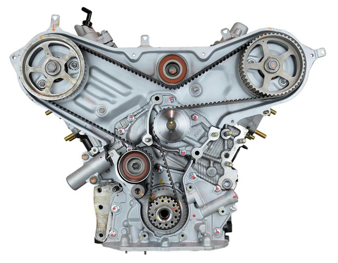 VRE-860B, VEGE Remanufactured Long Block Crate Engines 860B в ОАЭ, Дубай. Состояние - новое. Цена 23 700 AED. Фото, контакты продавца | AUTO.AE