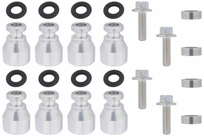 ICB-551287-LS036, ICT Billet Fuel Injector Spacers 551287-LS-036 в ОАЭ, Дубай. Состояние - новое. Цена 320 AED. Фото, контакты продавца | AUTO.AE