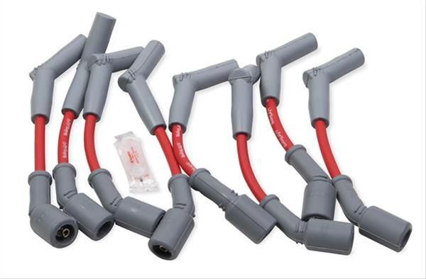HLY-561-102, Holley Spark Plug Wires for 2010-2015 CAMARO - 561-102 في الإمارات العربية المتحدة, دبي. Condition - new. Price 680 AED. Photo, seller contacts | AUTO.AE