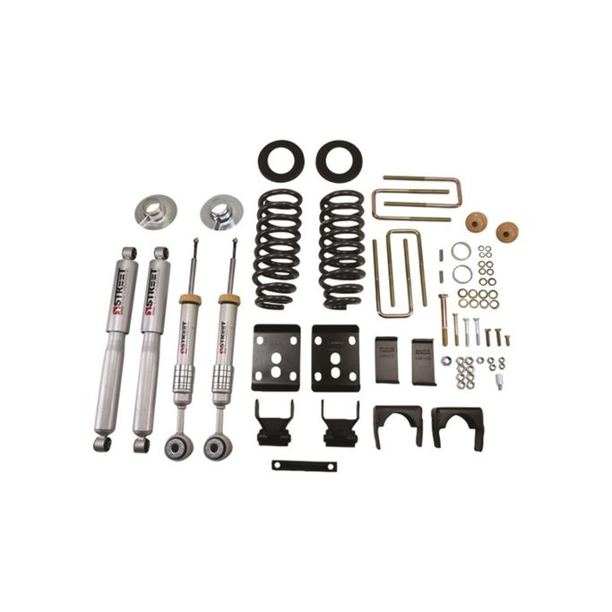 BEL-980SP, Belltech Lowering Kits with Street Performance Shock Absorbers for 2009-2013 F-150 - 980SP في الإمارات العربية المتحدة, دبي. Condition - new. Price ⁦5,200 AED⁩. Photo, seller contacts | AUTO.AE