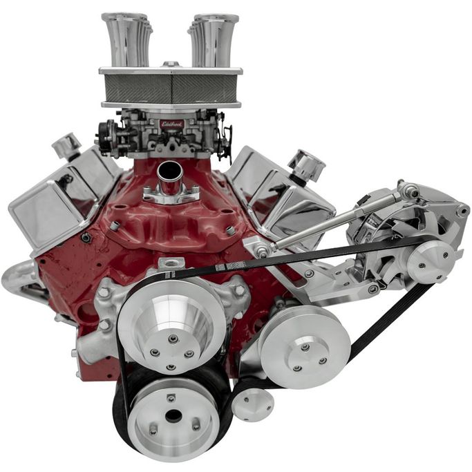 MCH-20460, March Performance Chevy Small Block Serpentine Drive Kits 20460 في الإمارات العربية المتحدة, دبي. Condition - new. Price ⁦3,040 AED⁩. Photo, seller contacts | AUTO.AE