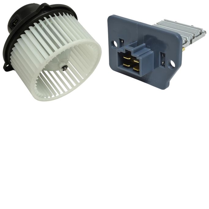 UAC-BK1104, Universal Air Conditioner Blower Motors for 2001-2006 ELANTRA - BK 1104 في الإمارات العربية المتحدة, دبي. Condition - new. Price ⁦320 AED⁩. Photo, seller contacts | AUTO.AE