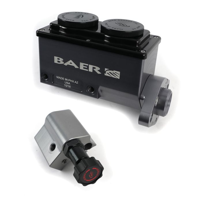 BAE-6805209, Baer Brakes Master Cylinders 6805209 في الإمارات العربية المتحدة, دبي. Condition - new. Price 3,430 AED. Photo, seller contacts | AUTO.AE