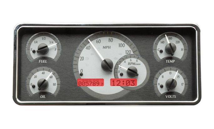 DAK-VHX63JWAGSR, Dakota Digital Gauge Kits and Instrument Clusters VHX-63J-WAG-S-R في الإمارات العربية المتحدة, دبي. Condition - new. Price ⁦4,640 AED⁩. Photo, seller contacts | AUTO.AE