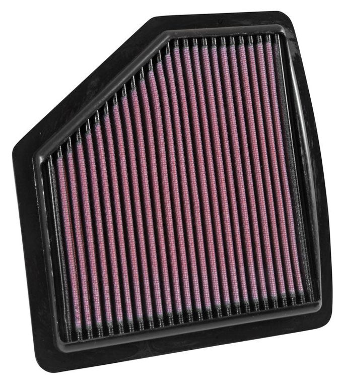 33-5037, K&N 33-5037 Replacement Air Filter HONDA HR-V L4-1.8L F/I; 2016-2017 в ОАЭ, Дубай. Состояние - новое. Цена 390 AED. Фото, контакты продавца | AUTO.AE