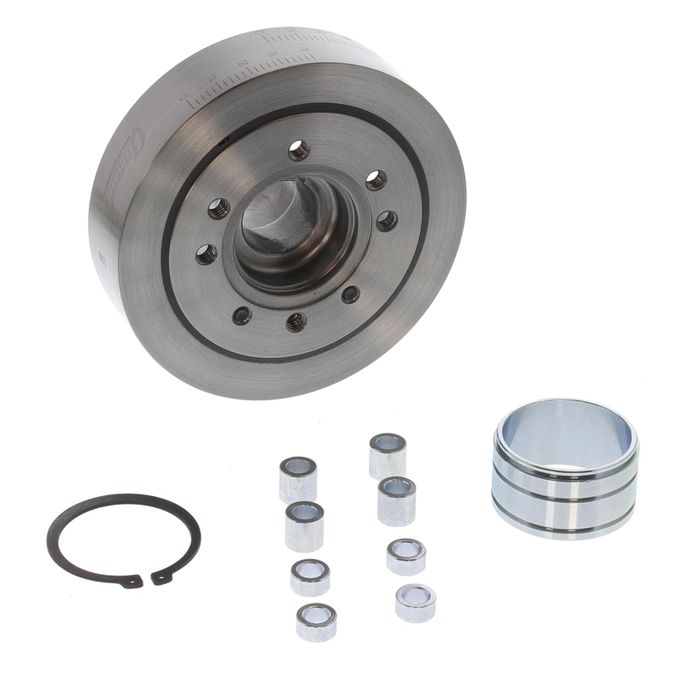 SUM-163289, Summit Racing™ OE-Style SBF Harmonic Damper SUM-163289 في الإمارات العربية المتحدة, دبي. Condition - new. Price 490 AED. Photo, seller contacts | AUTO.AE