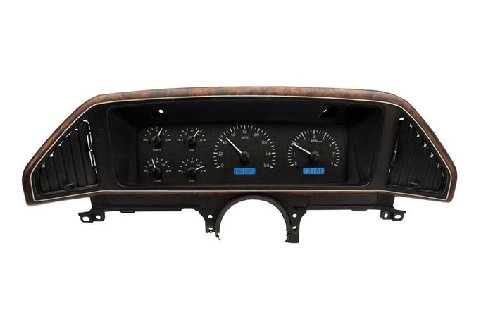 DAK-VHX87FPUSR, Dakota Digital Gauge Kits and Instrument Clusters VHX-87F-PU-S-R في الإمارات العربية المتحدة, دبي. Condition - new. Price ⁦4,520 AED⁩. Photo, seller contacts | AUTO.AE