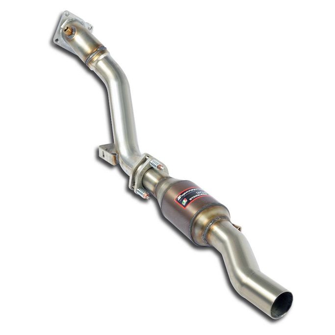 764121, SUPERSPRINT 764121 Right Pipe for AUDI A6 (C5) в ОАЭ, Дубай. Состояние - новое. Цена 10 060 AED. Фото, контакты продавца | AUTO.AE