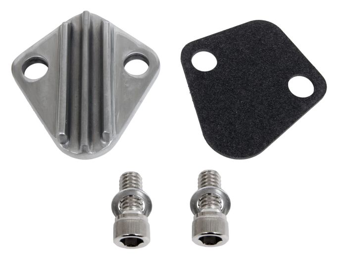 SUM-420015P, Summit Racing™ Zinc Alloy Fuel Pump Block-Off Plates SUM-420015P في الإمارات العربية المتحدة, دبي. Condition - new. Price ⁦60 AED⁩. Photo, seller contacts | AUTO.AE