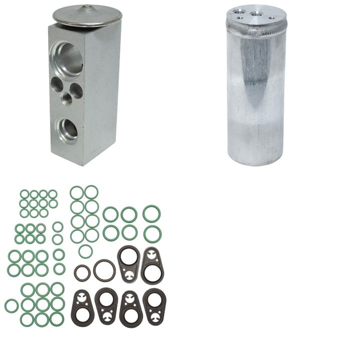 UAC-AK1345, Universal Air Conditioner Air Conditioning Repair Kits for 2004-2006 DURANGO - AK 1345 in UAE, Dubai. Condition - new. Price 230 AED. Photo, seller contacts | AUTO.AE