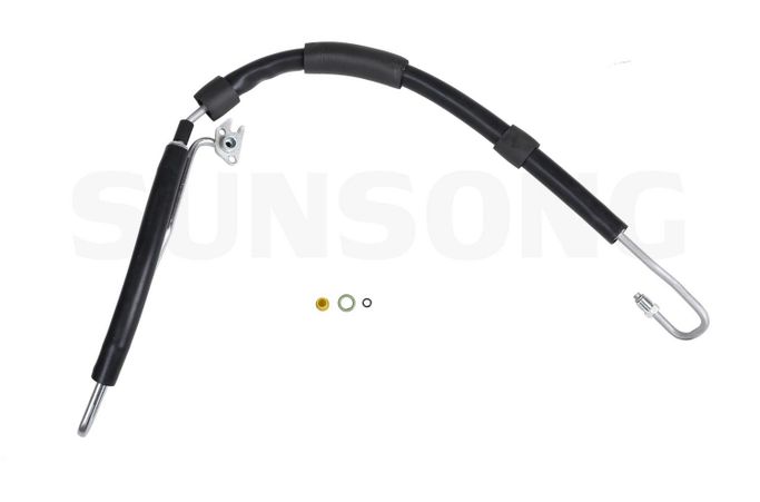 SUG-3402887, Sunsong Power Steering Hose Assemblies 3402887 في الإمارات العربية المتحدة, دبي. Condition - new. Price 340 AED. Photo, seller contacts | AUTO.AE