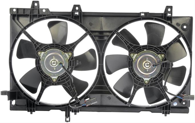 RNB-620-827, Dorman Electric Fans for 2004-2008 FORESTER - 620-827 في الإمارات العربية المتحدة, دبي. Condition - new. Price 1,010 AED. Photo, seller contacts | AUTO.AE