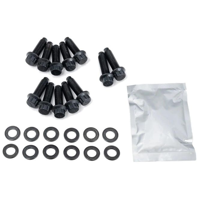 PPE-116121500, Pacific Performance Engineering Up-Pipes Bolt Sets 116121500 in UAE, Dubai. Condition - new. Price 180 AED. Photo, seller contacts | AUTO.AE