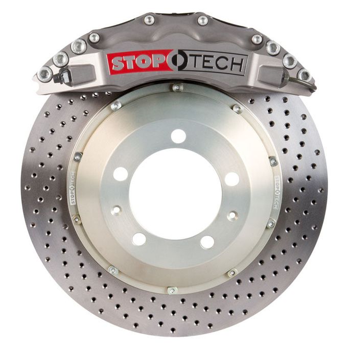 83.B33.6800.R2, STOPTECH 83.B33.6800.R2 BBK 2PC SPORT TROPHY,FRONT DRILLED 380X32/ST60 TROPHY ANODIZED BMW 335i F30 в ОАЭ, Дубай. Состояние - новое. Цена ⁦22 140 AED⁩. Фото, контакты продавца | AUTO.AE