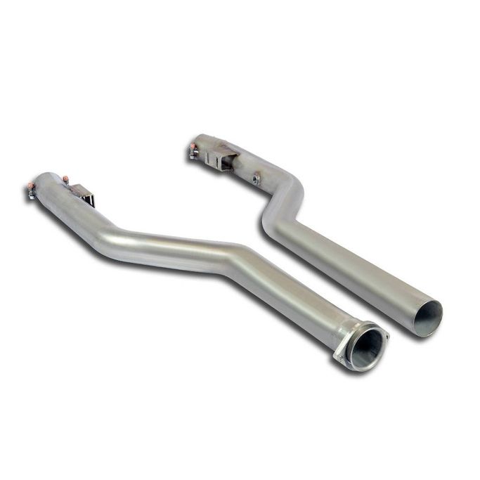 843212, SUPERSPRINT 843212 Front Pipes Kit for MERCEDES W220 S AMG в ОАЭ, Дубай. Состояние - новое. Цена ⁦6 300 AED⁩. Фото, контакты продавца | AUTO.AE