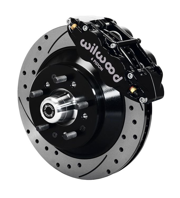 WIL-140-12271-D, Wilwood Forged Narrow Superlite 6R Big Brake Front Brake Kits 140-12271-D в ОАЭ, Дубай. Состояние - новое. Цена ⁦8 320 AED⁩. Фото, контакты продавца | AUTO.AE