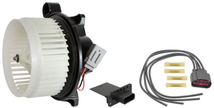 FSS-76962BRK1, Four Seasons Blower Motors for 2011-2013 FIESTA - 76962BRK1 in UAE, Dubai. Condition - new. Price ⁦640 AED⁩. Photo, seller contacts | AUTO.AE