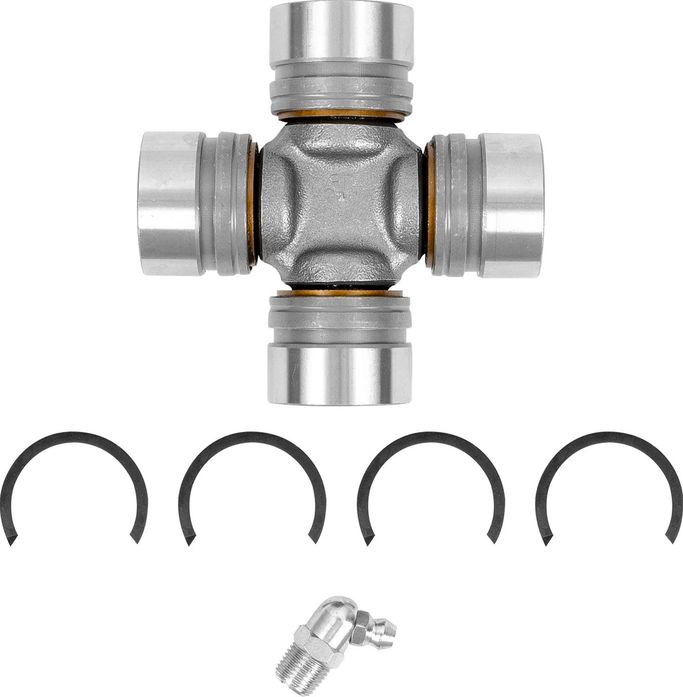 TGI-307258, Trail-Gear Matsuba U-Joints TGI-307258 in UAE, Dubai. Condition - new. Price ⁦200 AED⁩. Photo, seller contacts | AUTO.AE