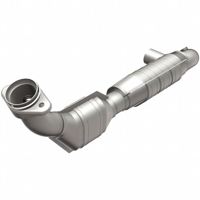 51753, MAGNAFLOW 51753 Catalytic Converter Direct-Fit OEM Grade for FORD F-150 2001-2003 в ОАЭ, Дубай. Состояние - новое. Цена ⁦4 800 AED⁩. Фото, контакты продавца | AUTO.AE
