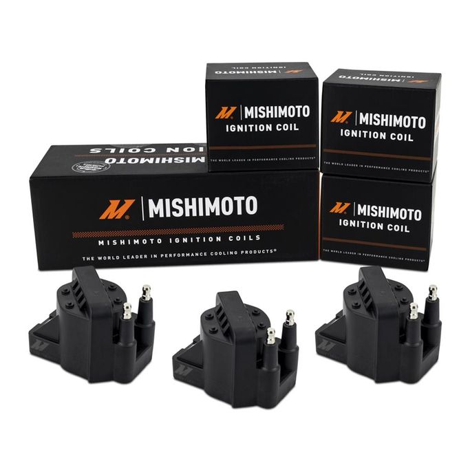 MIO-MMIGCENT8503, Mishimoto Ignition Coils MMIG-CENT-8503 в ОАЭ, Дубай. Состояние - новое. Цена 300 AED. Фото, контакты продавца | AUTO.AE