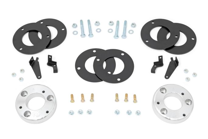 ROU-50012, Rough Country Suspension Lift Kits for 2018-2024 EXPEDITION - 50012 في الإمارات العربية المتحدة, دبي. Condition - new. Price ⁦960 AED⁩. Photo, seller contacts | AUTO.AE