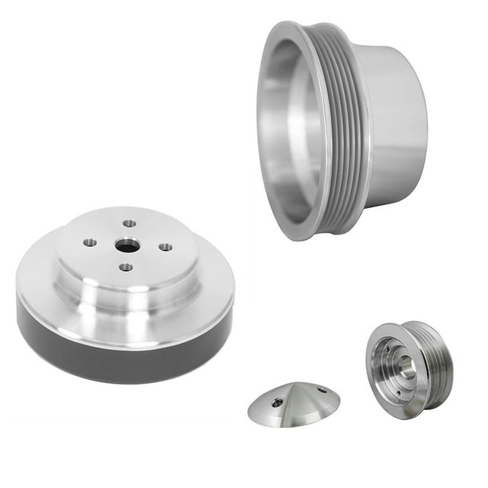 MCH-4010, March Performance Late GM Serpentine Pulley Kits for 1988-1992 CAMARO, FIREBIRD - 4010 في الإمارات العربية المتحدة, دبي. Condition - new. Price ⁦1,150 AED⁩. Photo, seller contacts | AUTO.AE