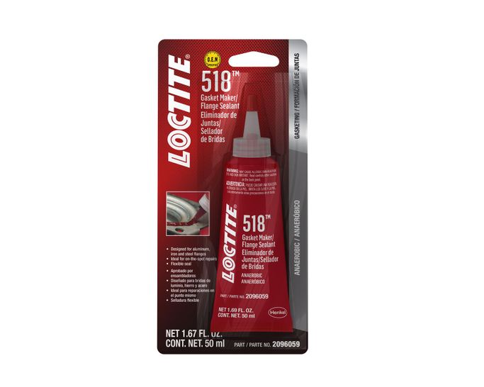 LCT-2096059, Loctite 518 Anaerobic Gasket Maker 2096059 в ОАЭ, Дубай. Состояние - новое. Цена ⁦90 AED⁩. Фото, контакты продавца | AUTO.AE