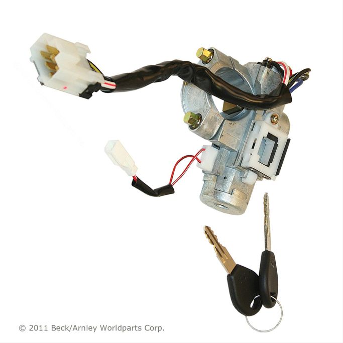BCK-201-1742, Beck/Arnley Ignition Lock Assemblies 201-1742 في الإمارات العربية المتحدة, دبي. Condition - new. Price 640 AED. Photo, seller contacts | AUTO.AE