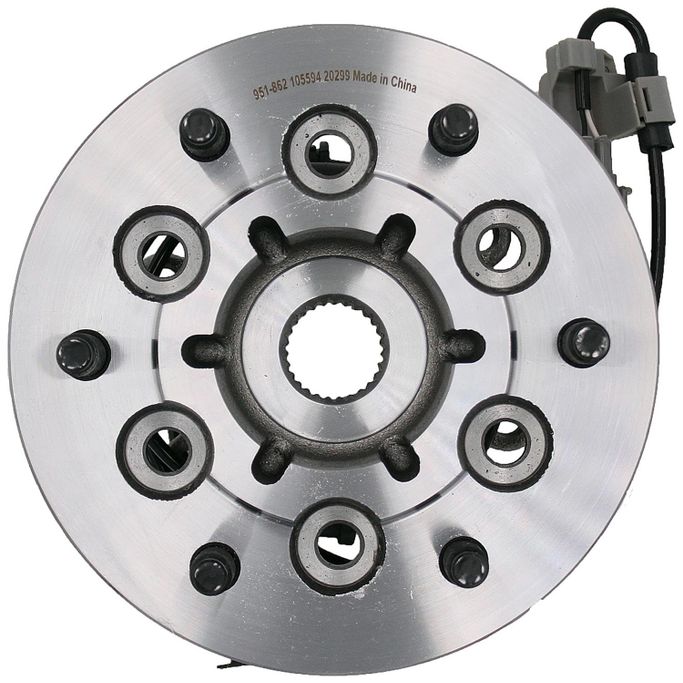RNB-951-862, Dorman Pre-Pressed Wheel Hub Assemblies 951-862 في الإمارات العربية المتحدة, دبي. Condition - new. Price 860 AED. Photo, seller contacts | AUTO.AE