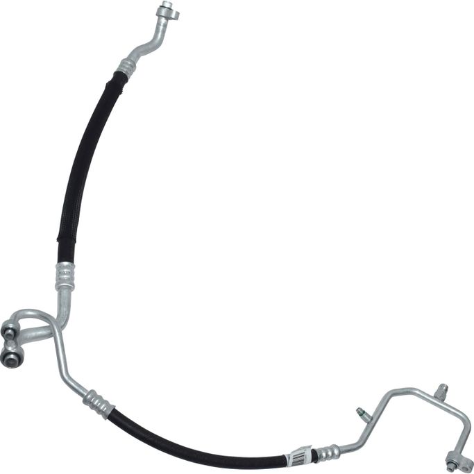 UAC-HA111996C, Universal Air Conditioner Air Conditioning Suction and Discharge Hose Assemblies for 2012-2015 CAMARO - HA 111996C in UAE, Dubai. Condition - new. Price ⁦160 AED⁩. Photo, seller contacts | AUTO.AE