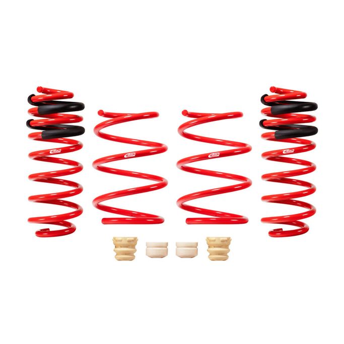 E20-82-102-01-22, EIBACH E20-82-102-01-22 Set of 4 Springs Sportline for TOYOTA Prius 2.0L (XW60) 2023-2025 in UAE, Dubai. Condition - new. Price ⁦2,080 AED⁩. Photo, seller contacts | AUTO.AE