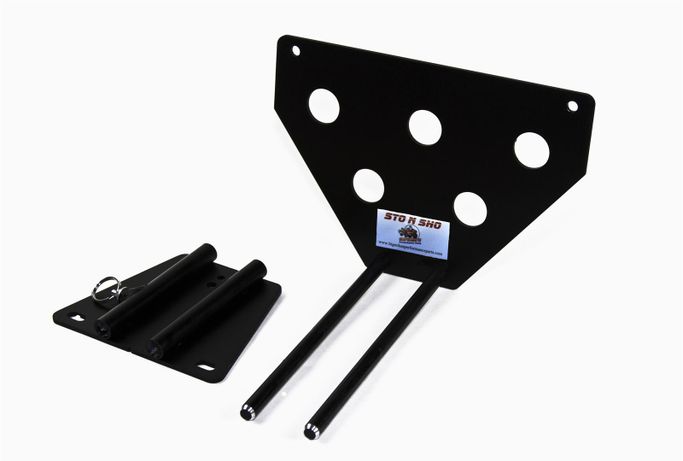 BMP-SNS1E, Big Mike's Performance Parts STO N SHO License Plate Mounting Brackets for 2015-2023 CHALLENGER - SNS1E в ОАЭ, Дубай. Состояние - новое. Цена ⁦480 AED⁩. Фото, контакты продавца | AUTO.AE