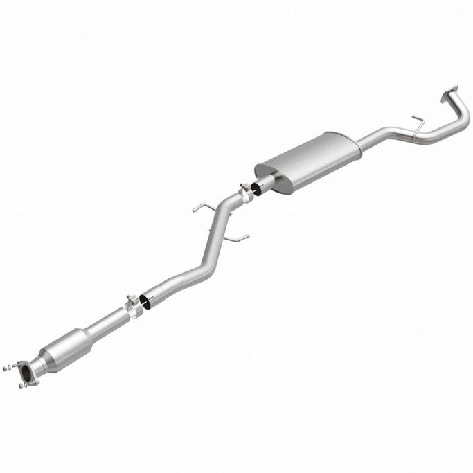 21-142, MAGNAFLOW 21-142 Catalytic Converter Direct-Fit OEM Grade for HYUNDAI Santa Fe Sport 2013-2018 in UAE, Dubai. Condition - new. Price ⁦4,840 AED⁩. Photo, seller contacts | AUTO.AE