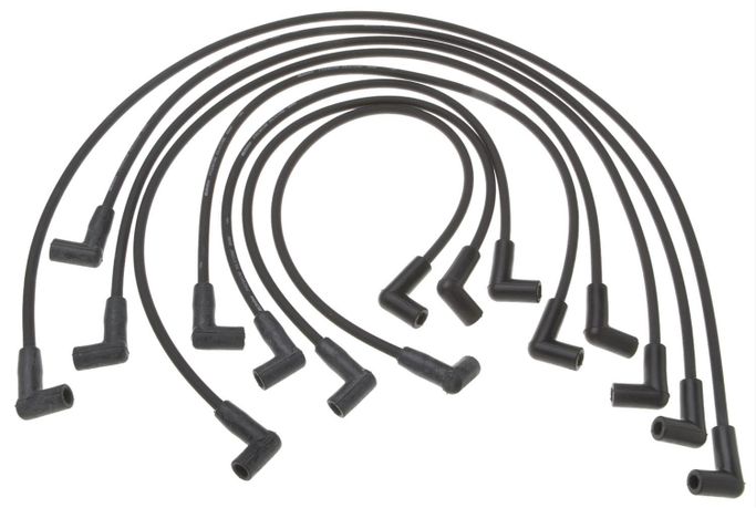 ADO-9608U, ACDelco Spark Plug Wire Sets 88862447 in UAE, Dubai. Condition - new. Price 220 AED. Photo, seller contacts | AUTO.AE
