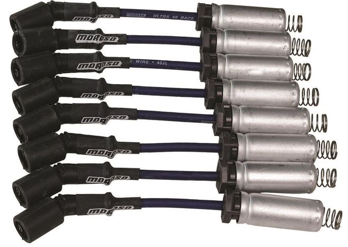MOR-73660, Moroso Ultra 40 Unsleeved Custom-Fit Wire Sets 73660 في الإمارات العربية المتحدة, دبي. Condition - new. Price 500 AED. Photo, seller contacts | AUTO.AE