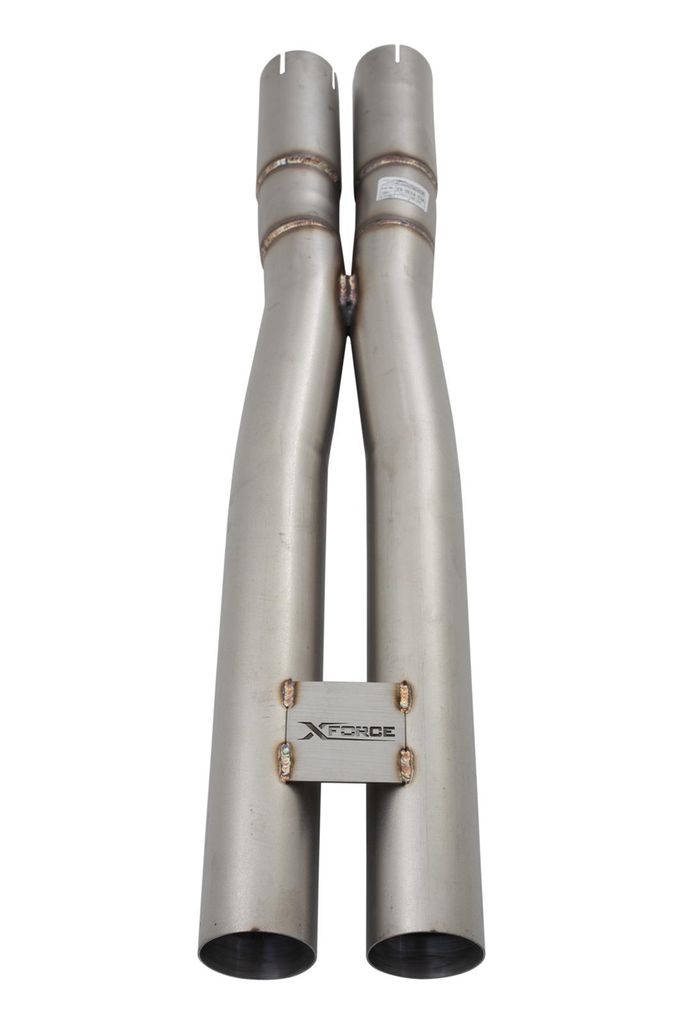 XFO-ES-CC16-C2B, XForce Red-Delete Mid-Pipes for 2016-2019 CAMARO - ES-CC16-C2B в ОАЭ, Дубай. Состояние - новое. Цена 1 080 AED. Фото, контакты продавца | AUTO.AE