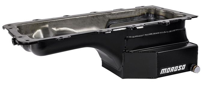 MOR-20548, Moroso Street/Strip Oil Pans for 1996-2008 MUSTANG - 20548 in UAE, Dubai. Condition - new. Price ⁦2,280 AED⁩. Photo, seller contacts | AUTO.AE