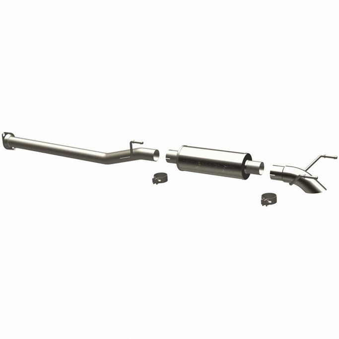17115, MAGNAFLOW 17115 Exhaust System Off Road Pro Series for TOYOTA Tacoma 2005-2012 in UAE, Dubai. Condition - new. Price ⁦3,660 AED⁩. Photo, seller contacts | AUTO.AE