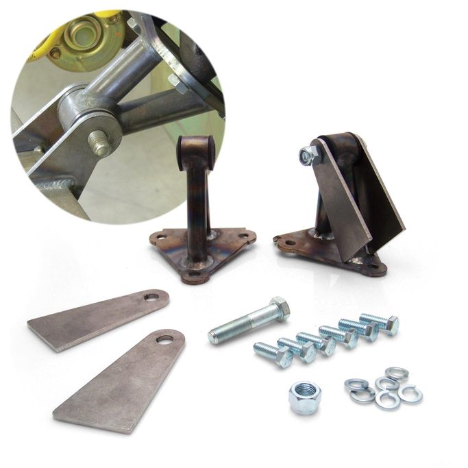 HLI-599, Helix Universal Street Rod Motor Mounts HEXEBMA001 في الإمارات العربية المتحدة, دبي. Condition - new. Price 480 AED. Photo, seller contacts | AUTO.AE
